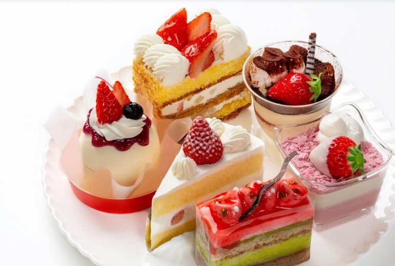 Bánh ngọt Bánh ngọt