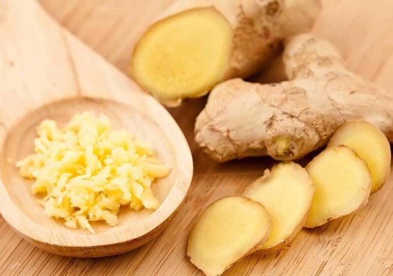 Gừng – Ấm bụng, giải cảm, giảm buồn nôn Gừng – Ấm bụng, giải cảm, giảm buồn nôn