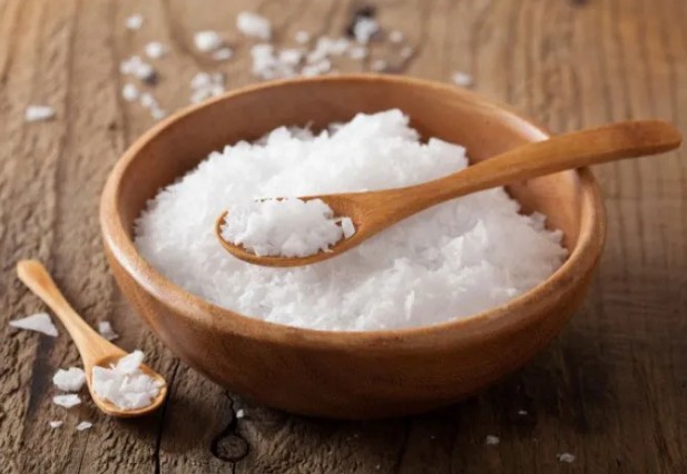 Muối – Tăng vị đậm đà, hỗ trợ tiêu hóa và kháng khuẩn Muối – Tăng vị đậm đà, hỗ trợ tiêu hóa và kháng khuẩn