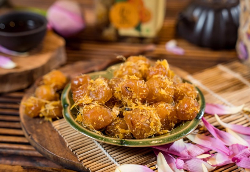 Mơ dẻo ngũ vị – Món ăn “đa năng” cho cả gia đình Mơ dẻo ngũ vị – Món ăn “đa năng” cho cả gia đình