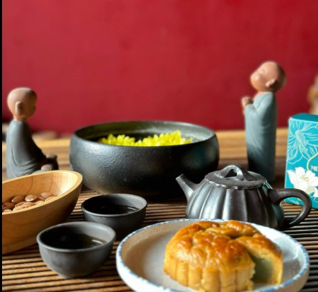 Thưởng thức trà – Nghệ thuật thư giãn