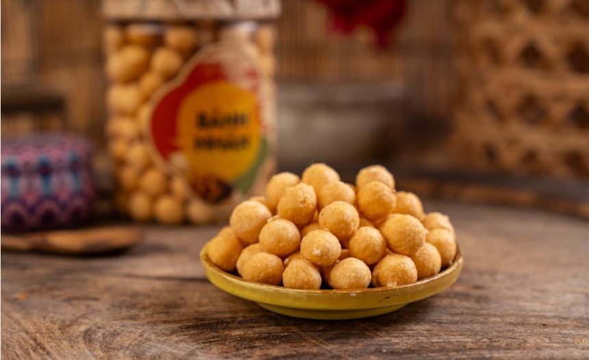 Bánh nhãn Trường Hảo