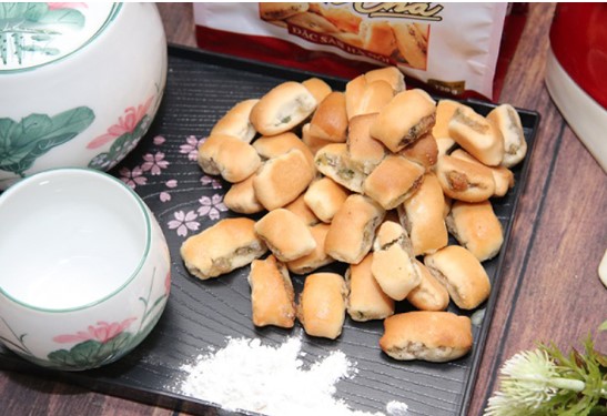 Nướng bánh Nướng bánh