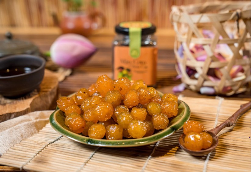 Ô Mai Mận cơm