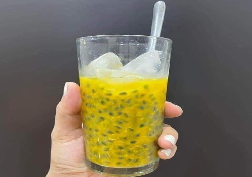 Chanh leo hỗ trợ miễn dịch rất tốt Chanh leo hỗ trợ miễn dịch rất tốt