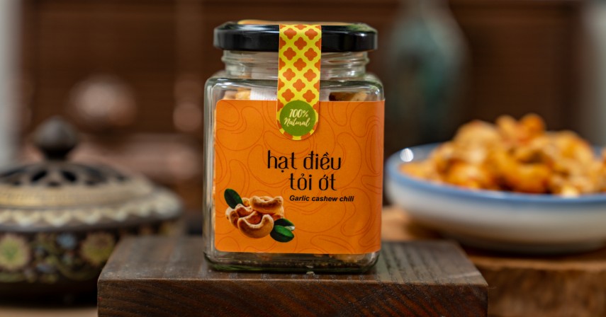 Mua Hạt điều Tomyum và tỏi ớt Trường Hảo ở đâu? Mua Hạt điều Tomyum và tỏi ớt Trường Hảo ở đâu?