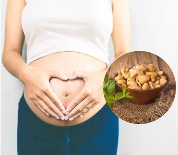 Hạt điều có lợi cho bà bầu không? Hạt điều có lợi cho bà bầu không?