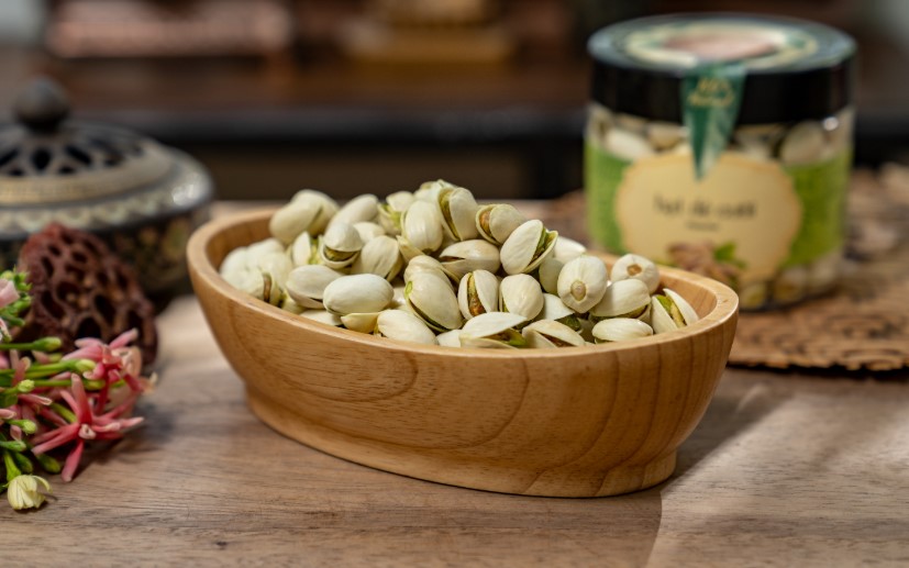 Hạt dẻ cười (pistachio)