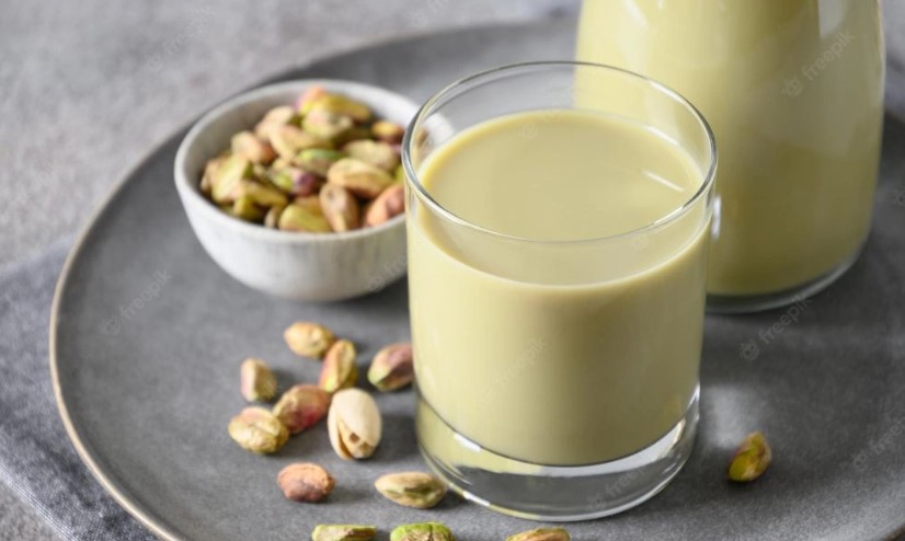 hạt dẻ cười có vị như thế nào