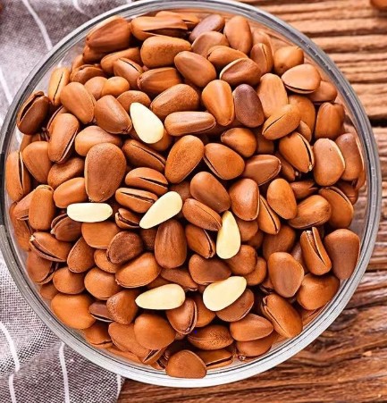 Hạt thông sấy – Bổ dưỡng và lạ miệng Hạt thông sấy – Bổ dưỡng và lạ miệng