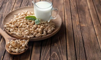 Sữa hạt điều Sữa hạt điều