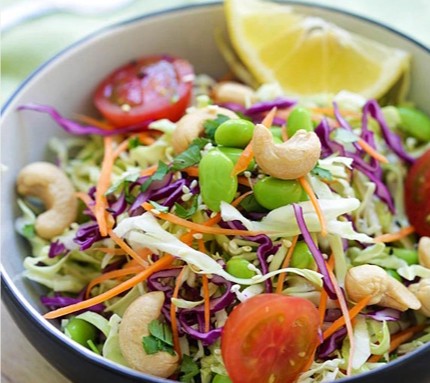 Salad hạt điều Salad hạt điều