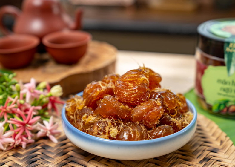 Vị ngon khó cưỡng Vị ngon khó cưỡng
