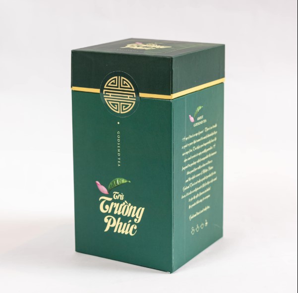 Trà Trường Phúc xanh 150g