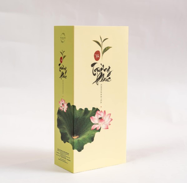 Trà Trường Phúc vàng 150g