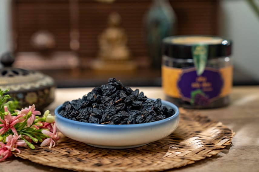 Nho sấy dẻo Trường Hảo