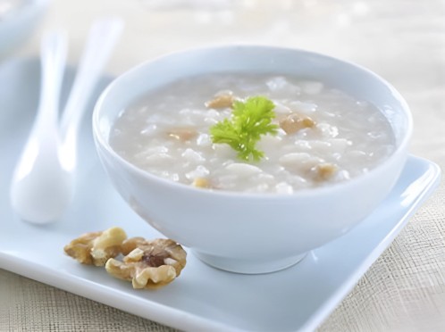 Chế biến cháo hoặc súp dinh dưỡng Chế biến cháo hoặc súp dinh dưỡng
