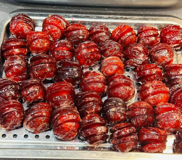 Bước 5: Sấy hoặc phơi khô (tùy chọn) Bước 5: Sấy hoặc phơi khô (tùy chọn)