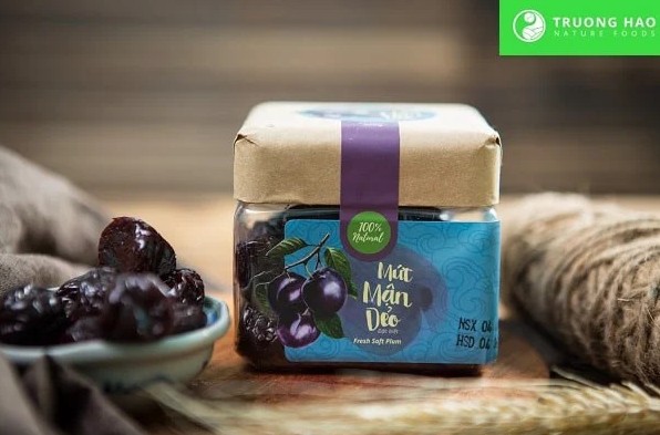Vì sao nên chọn mứt mận tươi Trường Hảo? Vì sao nên chọn mứt mận tươi Trường Hảo?