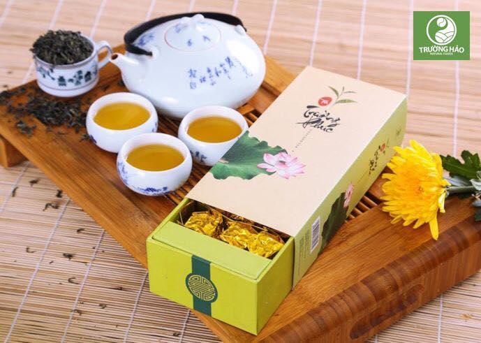 Trà giúp Tăng cường sức khỏe tim mạch Trà giúp Tăng cường sức khỏe tim mạch