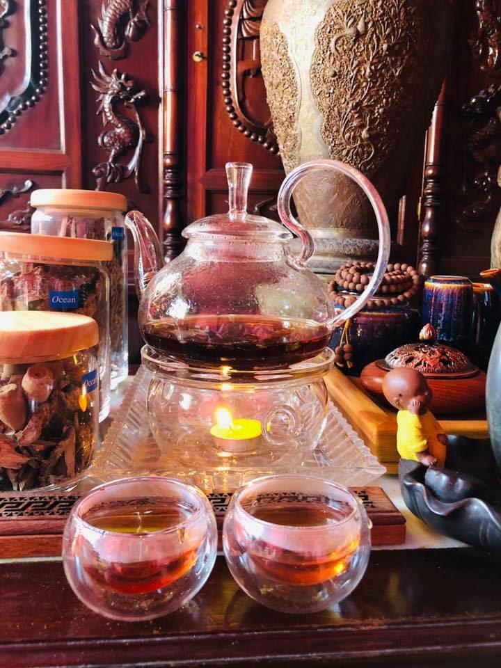 Giúp tinh thần tỉnh táo, thư giãn hơn Giúp tinh thần tỉnh táo, thư giãn hơn