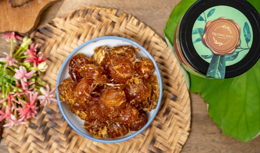 Thưởng thức mận hậu đúng cách