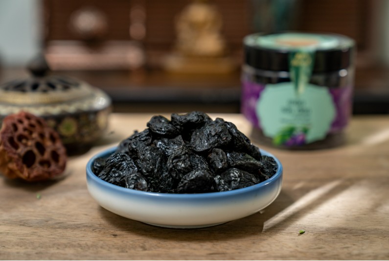 Vị chua ngọt hài hòa – ăn mãi không ngán