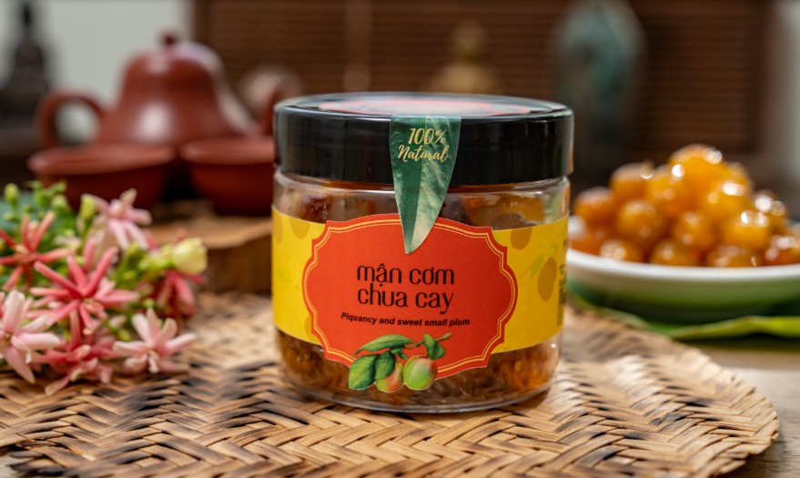 mận cơm chua cay mận cơm chua cay