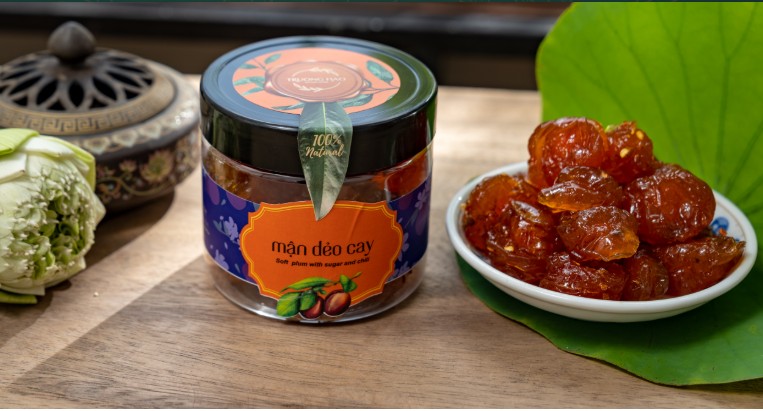 Hương vị truyền thống nhưng “lên đời” bao bì và cảm hứng