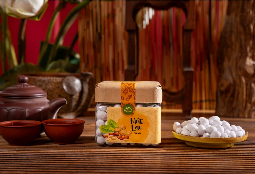 Mứt bi lạc – “một góc Tết” còn lưu giữ Mứt bi lạc – “một góc Tết” còn lưu giữ
