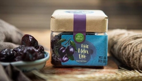 Hương vị tự nhiên khó quên