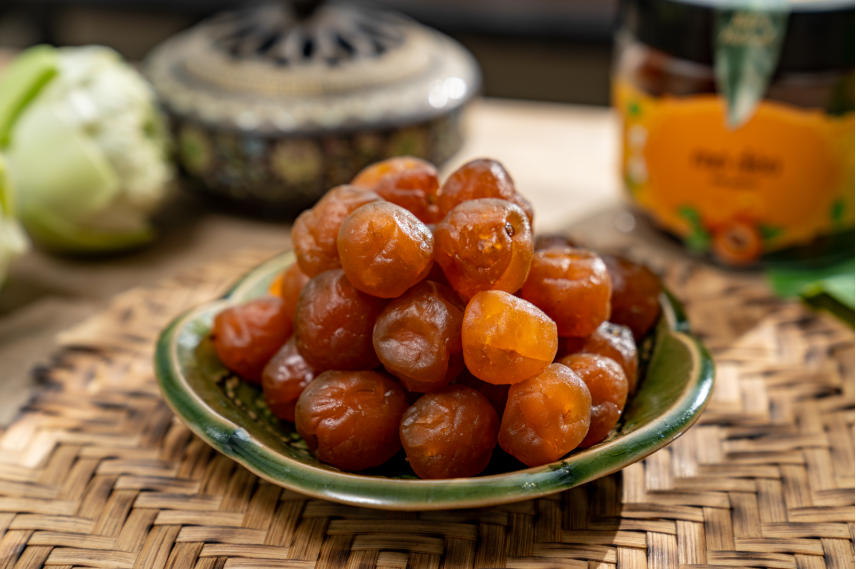 Mơ dẻo – Mềm mại, ngọt thanh tự nhiên