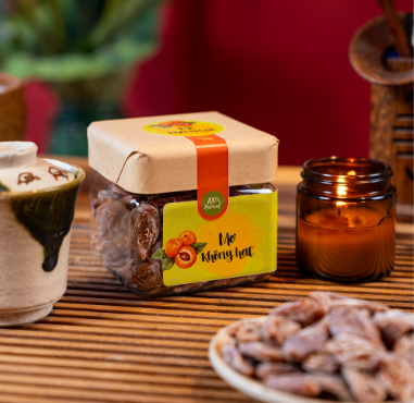 Mơ không hạt – Thuần túy, tiện lợi và tinh tế