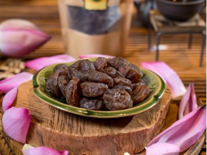 Mơ sấy dẻo không hạt