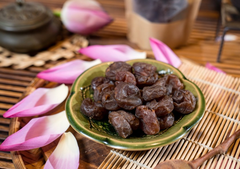 Hương vị chua ngọt hài hòa 
