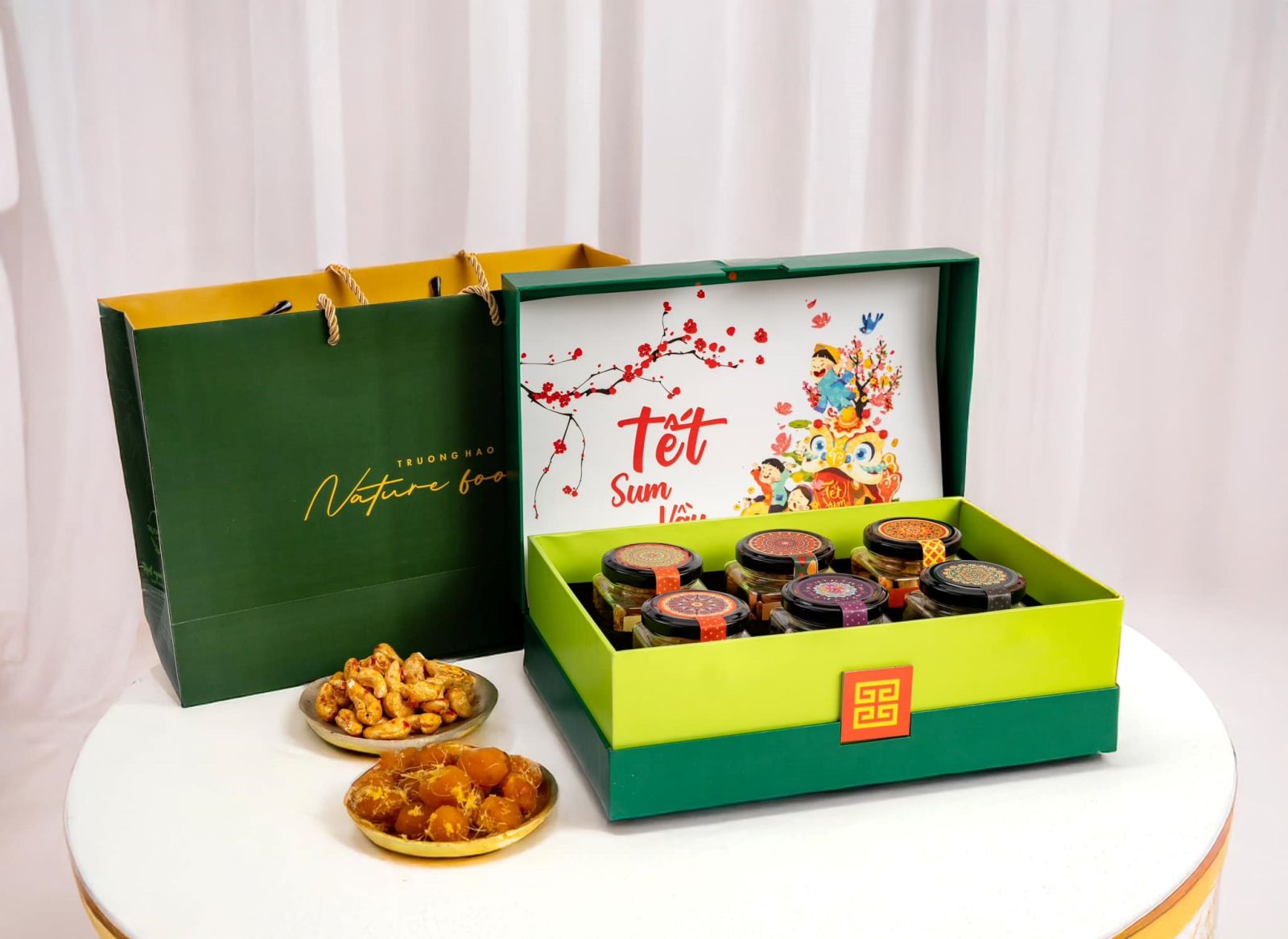 Set quà Tết Set quà Tết