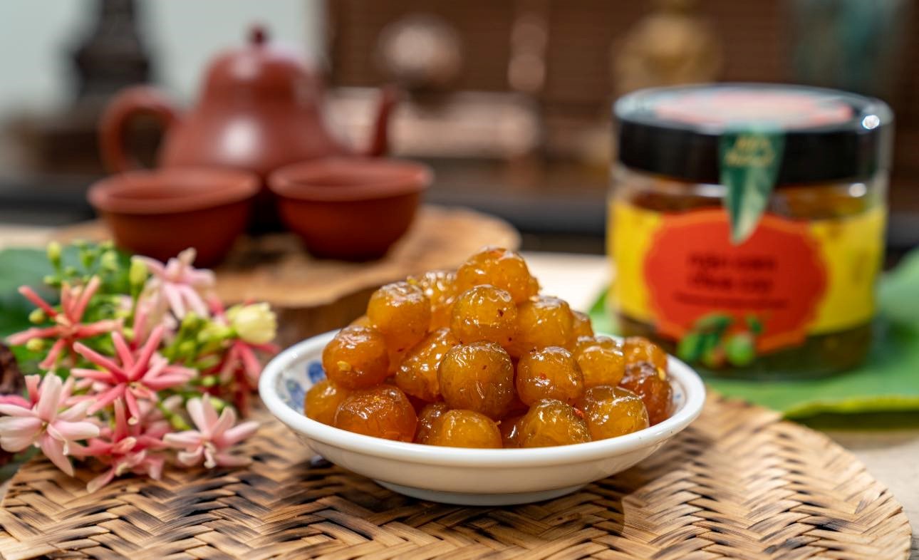 Giới thiệu về ô mai Trường Hảo Giới thiệu về ô mai Trường Hảo
