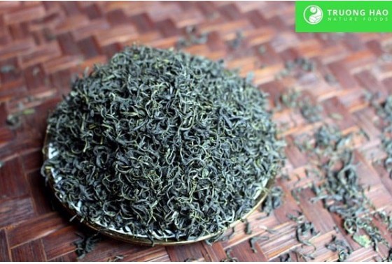 Trà đinh là loại trà thơm ngon Trà đinh là loại trà thơm ngon