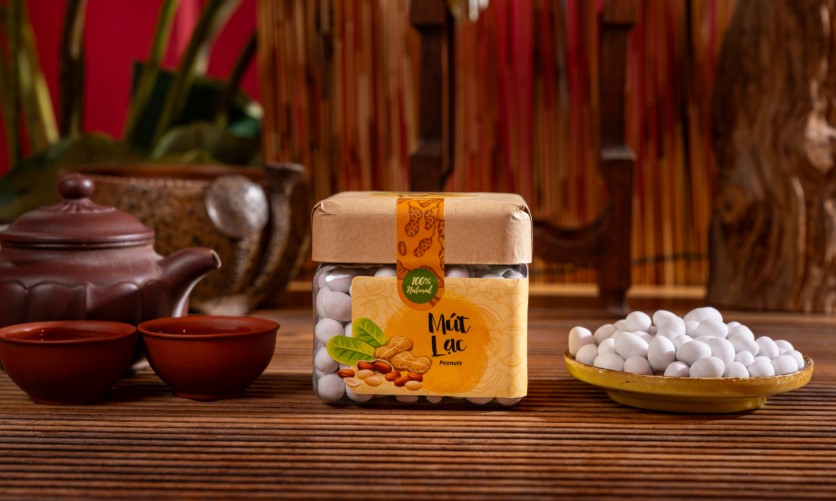 Mứt bi lạc Trường Hảo – Sự lựa chọn hoàn hảo cho mọi gia đình