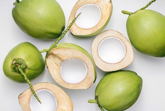 Mứt dừa non là gì? Mứt dừa non là gì?