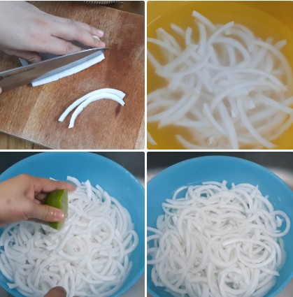 Dừa phải có độ mềm vừa đủ Dừa phải có độ mềm vừa đủ