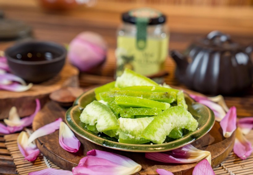 Lý do cần bảo quản mứt vỏ bưởi đúng cách