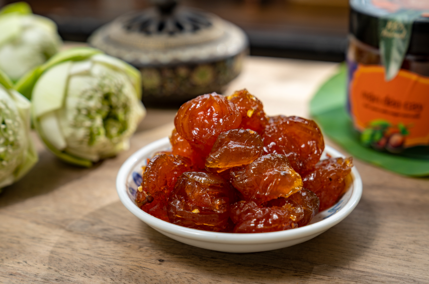 Ô mai Mận dẻo cay