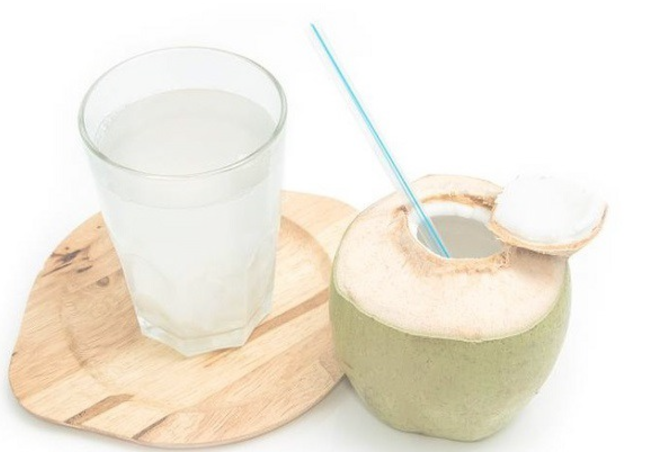 Tác dụng của quả dừa đối với sức khỏe Tác dụng của quả dừa đối với sức khỏe