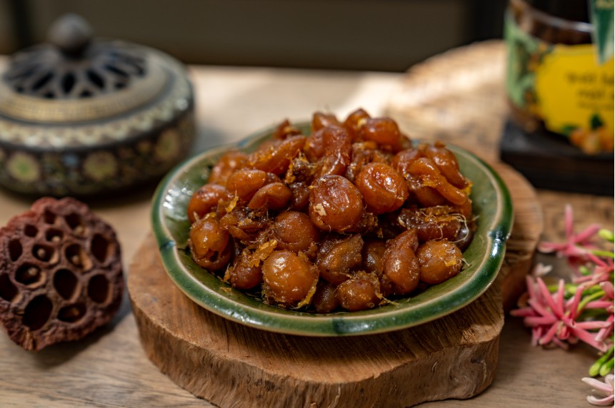 Giải cảm tự nhiên, hỗ trợ phục hồi sức khỏe