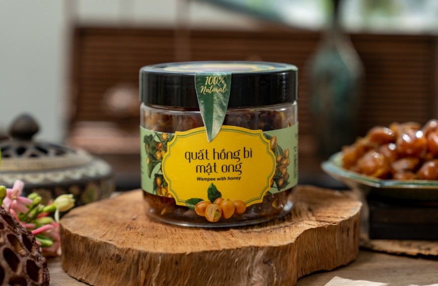 Trải nghiệm quất hồng bì mật ong Trường Hảo – An toàn, chất lượng, đậm vị thiên nhiên Trải nghiệm quất hồng bì mật ong Trường Hảo – An toàn, chất lượng, đậm vị thiên nhiên