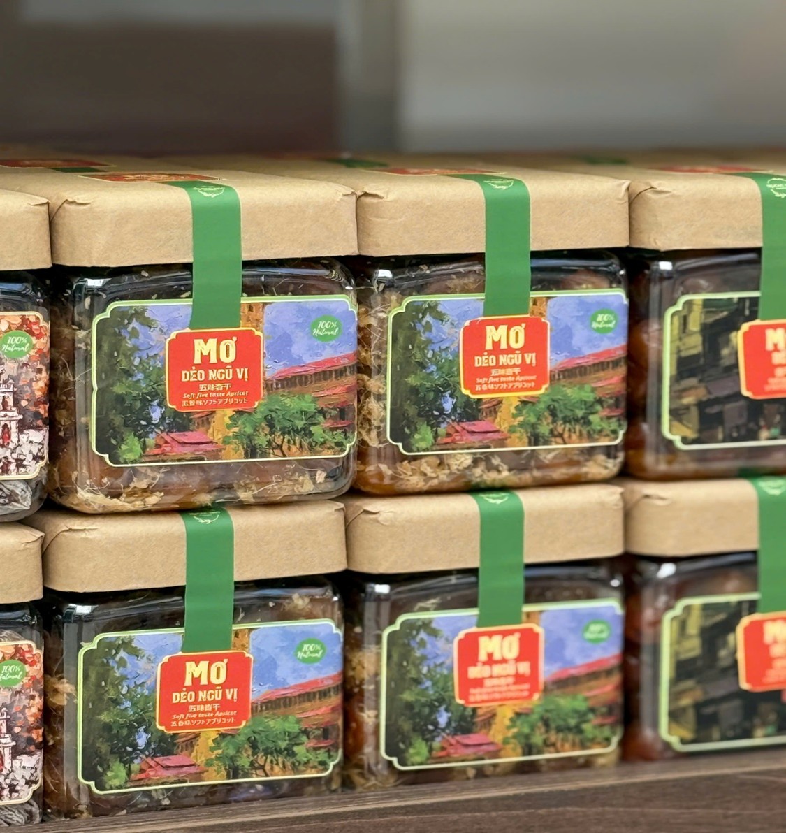 Hãy ghé Lucky Gift Shop để chọn món quà mang hồn Việt Hãy ghé Lucky Gift Shop để chọn món quà mang hồn Việt