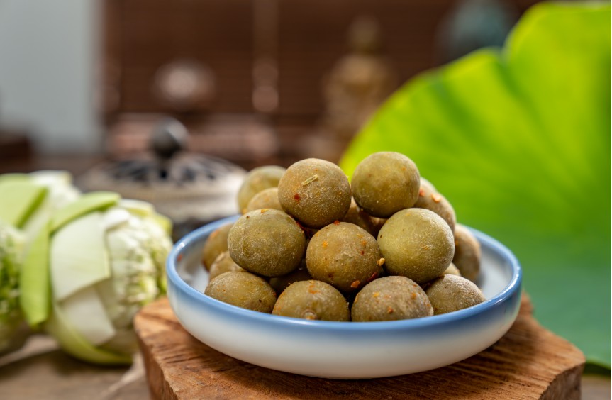 Ô mai sấu bao tử chua ngọt Hà Nội 