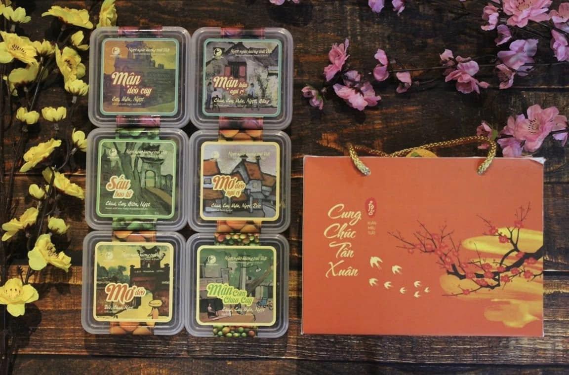 Set quà đặc biệt
