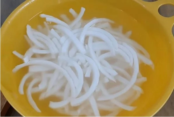 Sơ chế dừa non